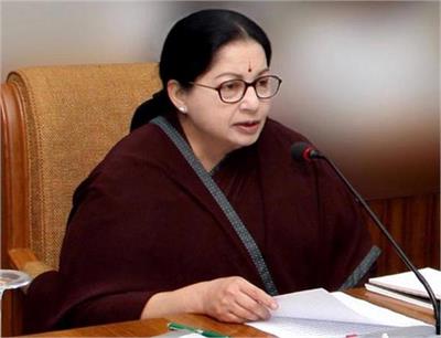 ಅಧಿಕಾರಕ್ಕೆ ಮರಳಿದರೆ ತಮಿಳ್ನಾಡಿನಲ್ಲಿ ಪಾನ ನಿಷೇಧ ಜಾರಿಗೊಳಿಸಲಾಗುವುದು: ಜಯಲಲಿತಾ ಹೇಳಿಕೆ